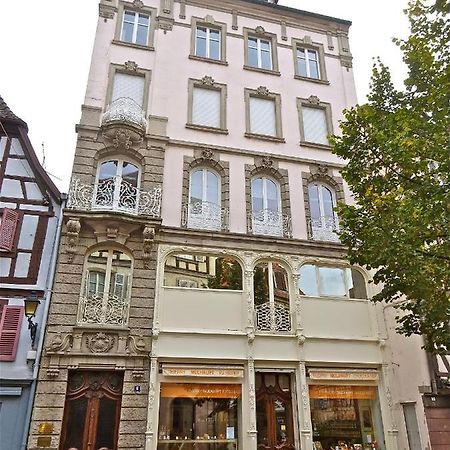 Appartamento Praline Colmar Esterno foto