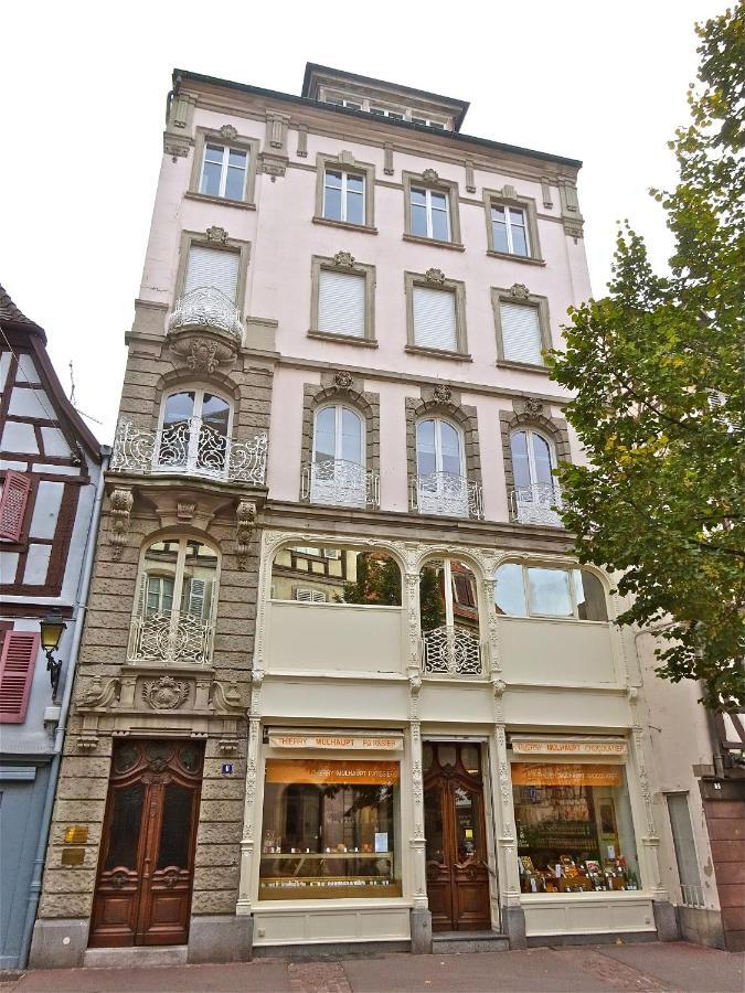 Appartamento Praline Colmar Esterno foto